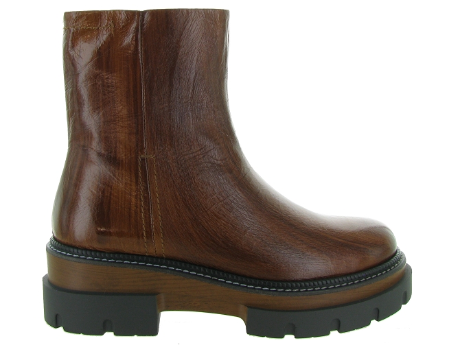 Pons quintana bottines et boots 10144 marron5547401_2