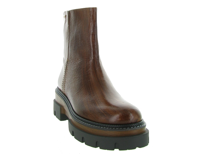 Pons quintana bottines et boots 10144 marron5547401_3