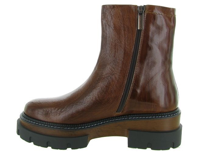 Pons quintana bottines et boots 10144 marron5547401_4