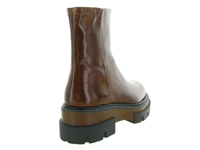 Pons quintana bottines et boots 10144 marron5547401_5