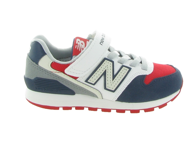 baskets et sneakers -  - junior garcon - Toile  - Beige - New balance5558001_2