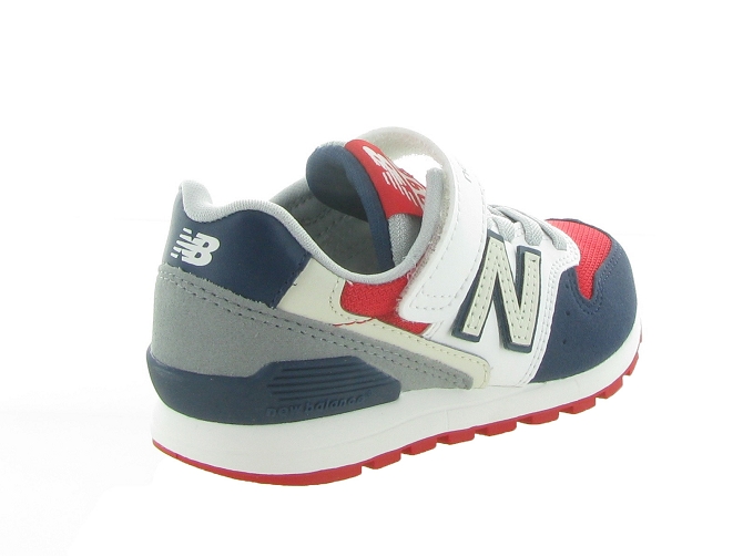 baskets et sneakers -  - junior garcon - Toile  - Beige - New balance5558001_5