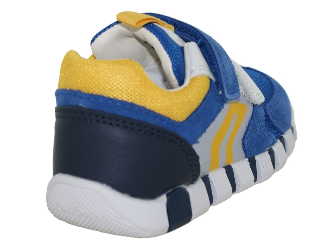 Geox baskets et sneakers b3555c iupidoo bleu royal5559201_5