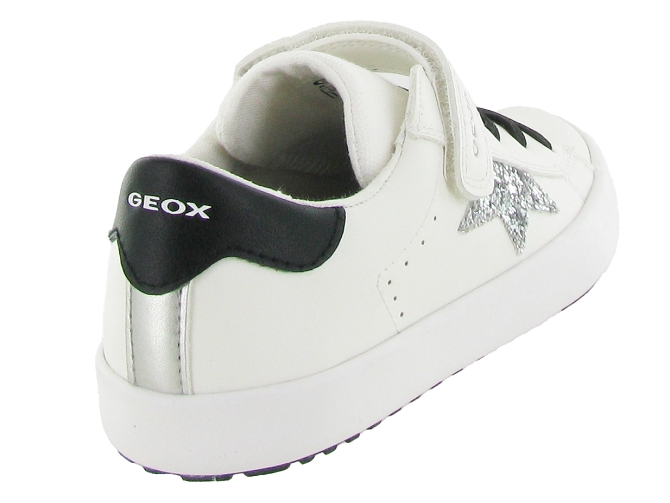 Geox baskets et sneakers j35d5b kilwi blanc5560701_5