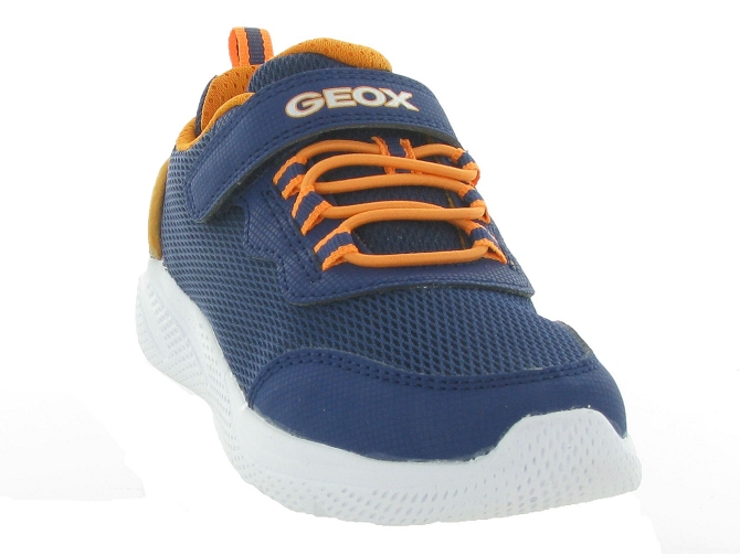 baskets et sneakers -  - junior garcon - Synthétique - Bleu - Geox5561501_3