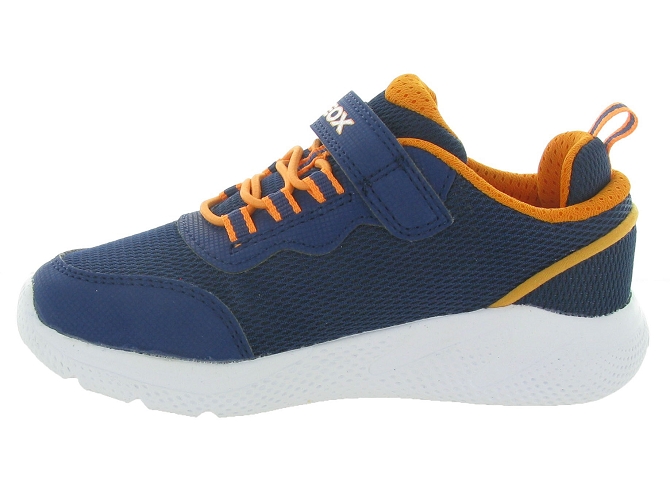 baskets et sneakers -  - junior garcon - Synthétique - Bleu - Geox5561501_4