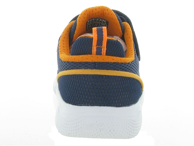 baskets et sneakers -  - junior garcon - Synthétique - Bleu - Geox5561501_5