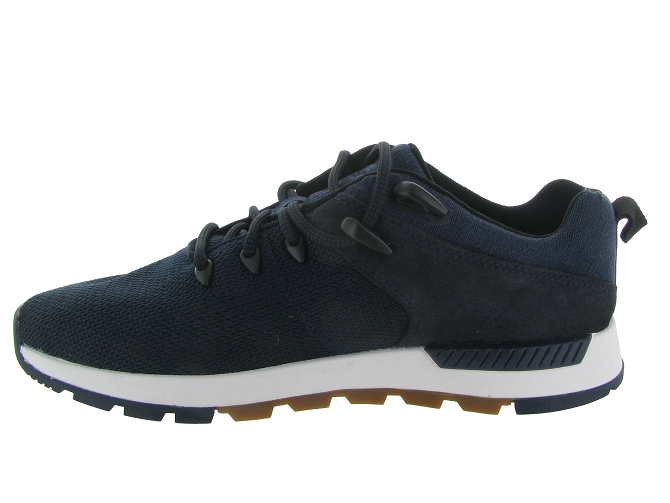 baskets et sneakers - Tendance - homme - Cuir - Bleu - Timberland5562701_4