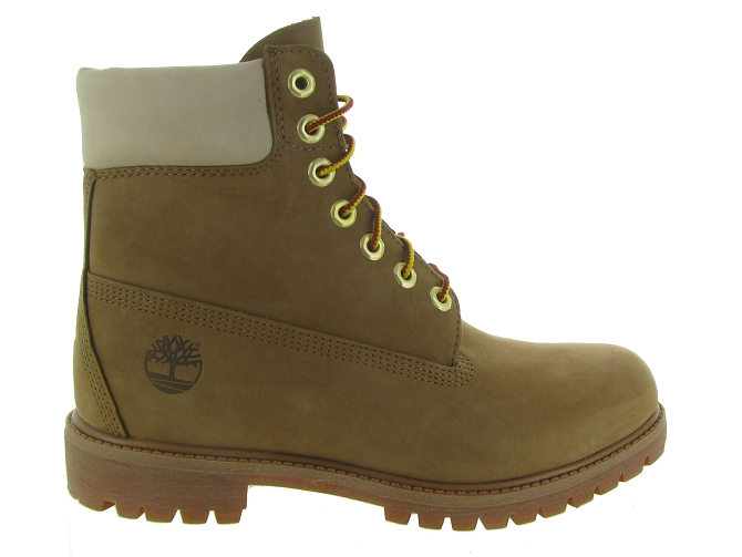 bottines et boots - Chelsea - homme - Nubuck - Chestnut - Timberland5564301_2