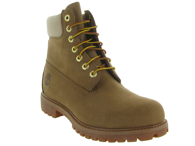 bottines et boots - Chelsea - homme - Nubuck - Chestnut - Timberland5564301_3