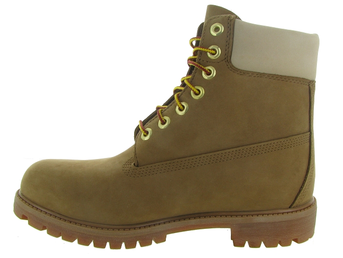 bottines et boots - Chelsea - homme - Nubuck - Chestnut - Timberland5564301_4