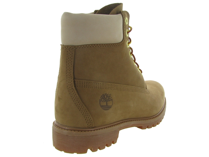 bottines et boots - Chelsea - homme - Nubuck - Chestnut - Timberland5564301_5