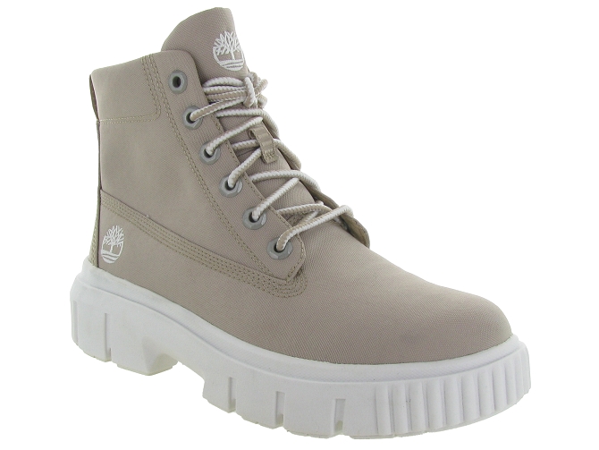 baskets et sneakers - Montante - femme - Toile  -  - Timberland