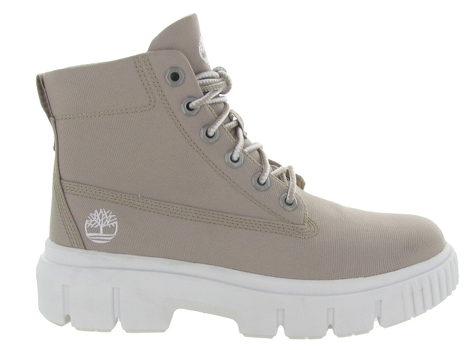 baskets et sneakers - Montante - femme - Toile  -  - Timberland5564901_2