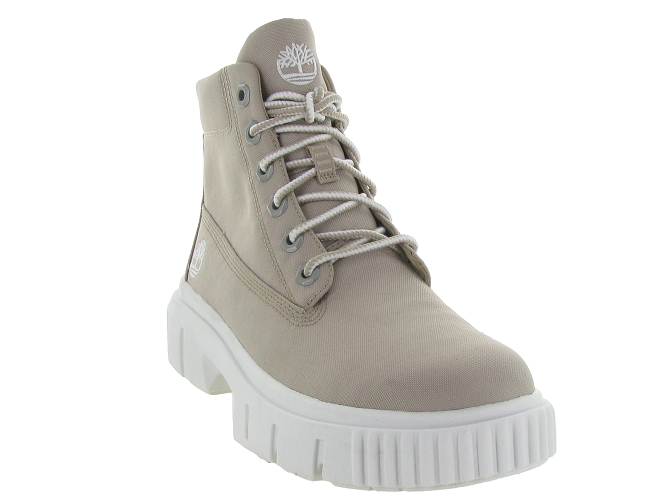 baskets et sneakers - Montante - femme - Toile  -  - Timberland5564901_3