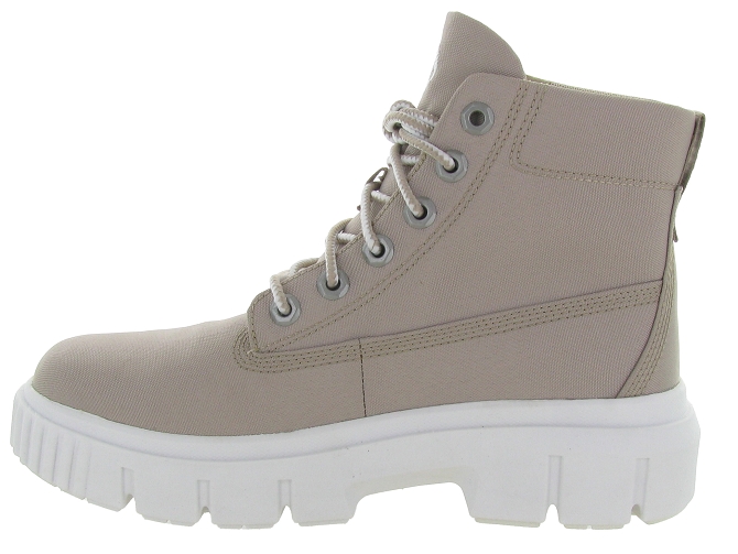 baskets et sneakers - Montante - femme - Toile  -  - Timberland5564901_4