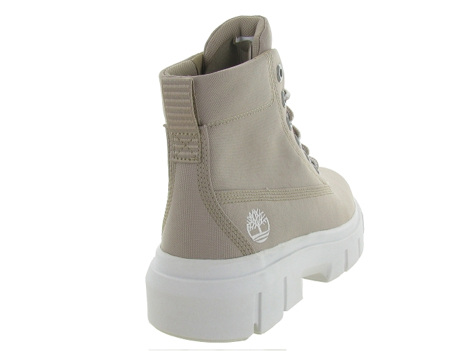 baskets et sneakers - Montante - femme - Toile  -  - Timberland5564901_5