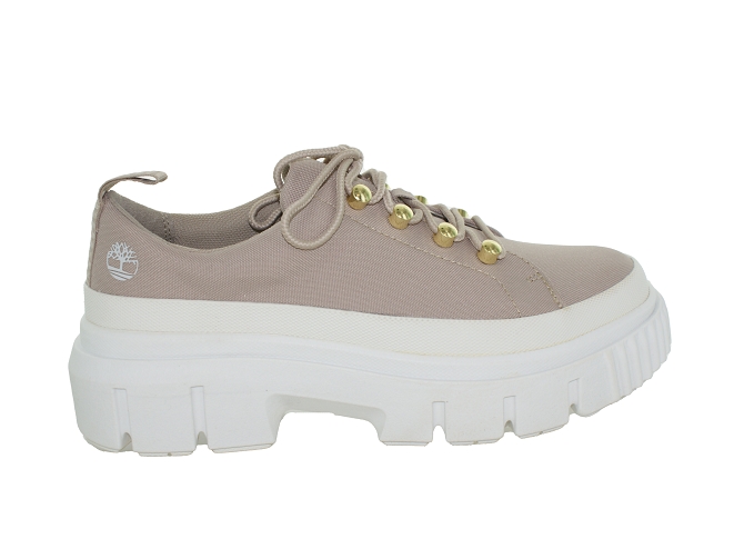 baskets et sneakers - Tendance - femme - Toile  -  - Timberland5565001_2