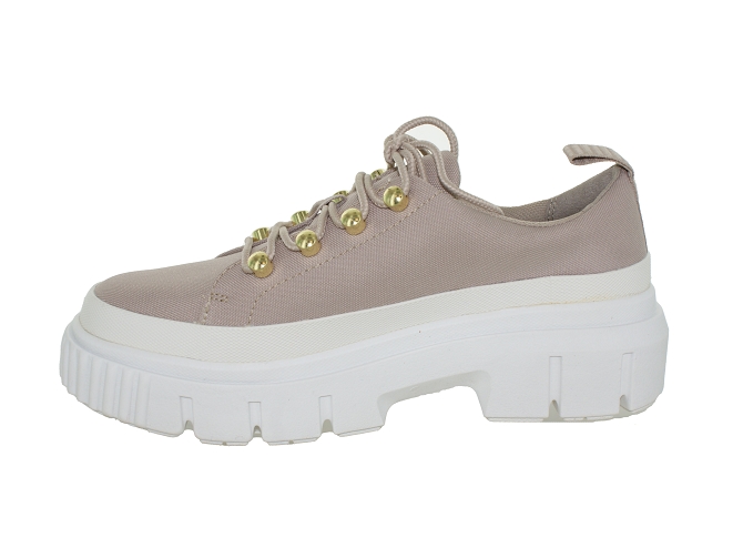 baskets et sneakers - Tendance - femme - Toile  -  - Timberland5565001_4