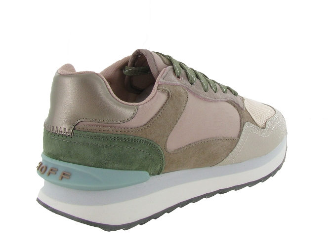 baskets et sneakers - Tendance - femme - Cuir -  - Hoff5569501_5