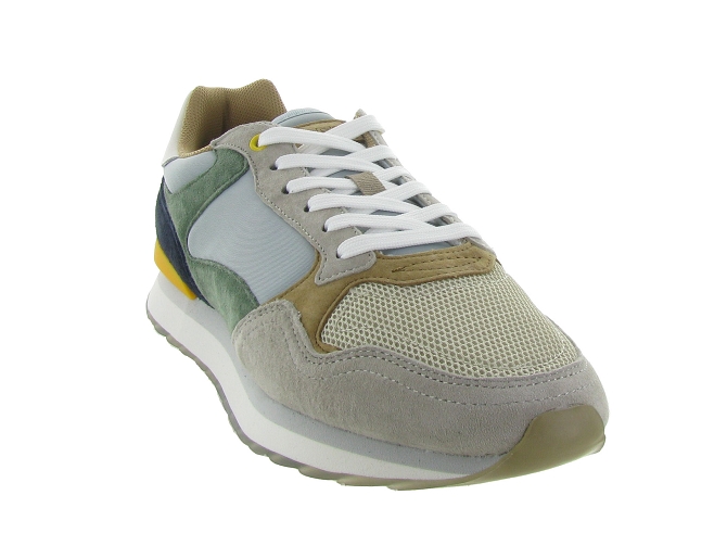 baskets et sneakers - Tendance - homme - Cuir - Beige - Hoff5570101_3