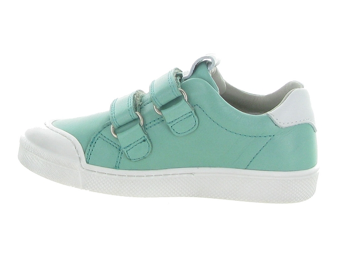 chaussures bebe du 18 au 27 - Semelle souple - bebe garcon - Cuir - Vert - Froddo5572002_4