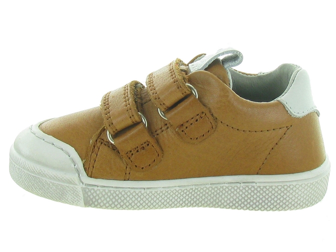 chaussures bebe du 18 au 27 - Semelle souple - bebe garcon - Cuir - Marron - Froddo5572004_4