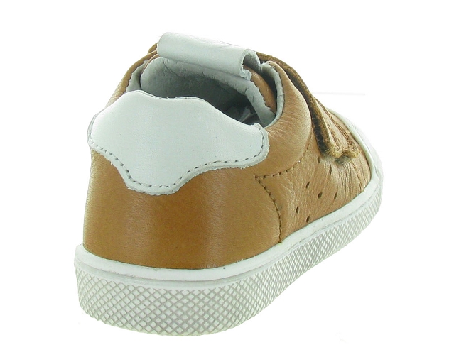 chaussures bebe du 18 au 27 - Semelle souple - bebe garcon - Cuir - Marron - Froddo5572004_5