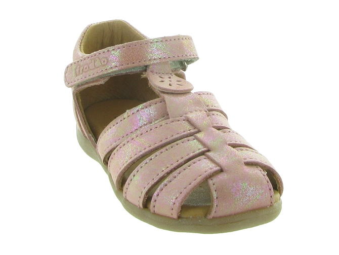 sandales et nu pieds - Semelle souple - bebe fille -  - Rose - Froddo5572202_3