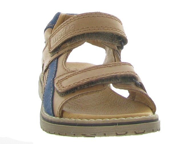 sandales et nu pieds -  - junior garcon - Cuir - Marron - Froddo5572802_3