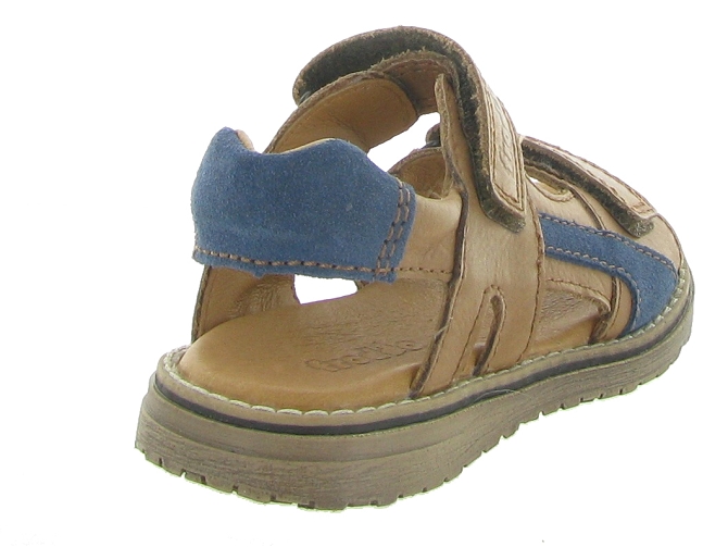 sandales et nu pieds -  - junior garcon - Cuir - Marron - Froddo5572802_5