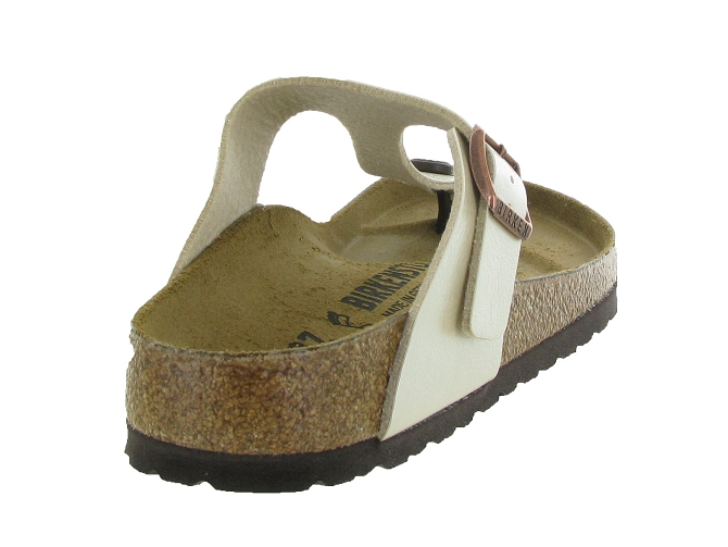 Birkenstock sandales et nu pieds gizeh beige5578102_5