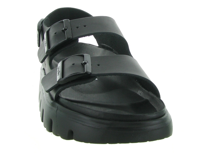 Birkenstock sandales et nu pieds milano chuncky papillo noir5578301_3