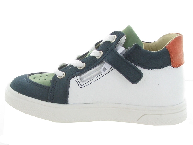 chaussures bebe du 18 au 27 -  - bebe garcon - Cuir - Bleu - Bellamy5582301_4