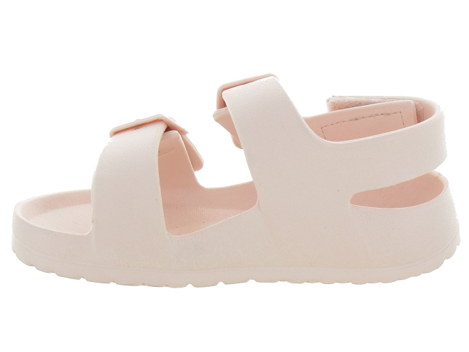 Shoo pom sandales et nu pieds surfy buckle rose5584501_4