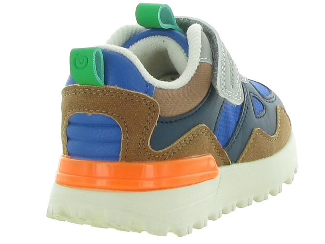 baskets et sneakers -  - junior garcon - Synthétique - Multicolor - Shoo pom5584703_5