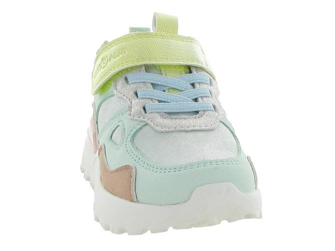 baskets et sneakers -  - junior fille - Synthétique - Multicolor - Shoo pom5584802_3