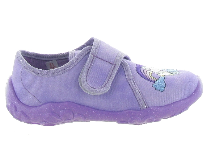 chaussons et pantoufles -  - junior fille -  - Violet - Superfit5588401_2