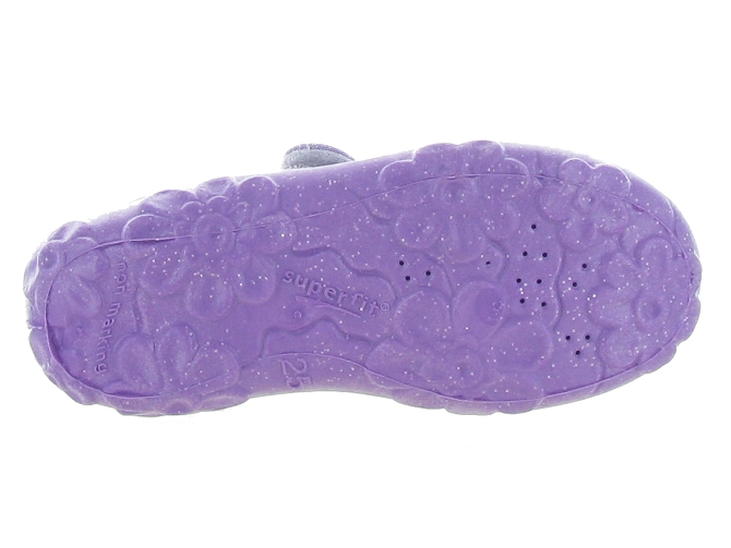 chaussons et pantoufles -  - junior fille -  - Violet - Superfit5588401_6