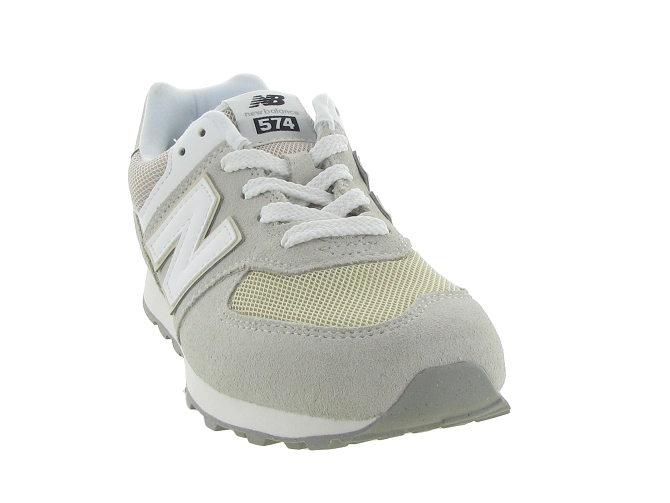 baskets et sneakers -  - junior fille - Toile  - Beige - New balance5595201_3