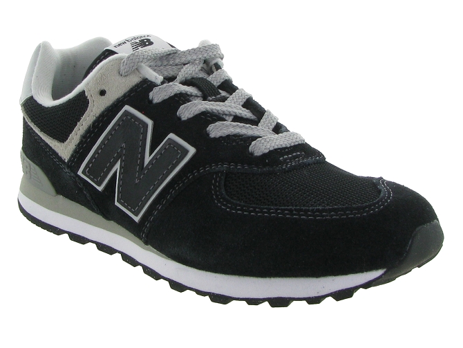 baskets et sneakers -  - junior garcon -  - Noir - New balance