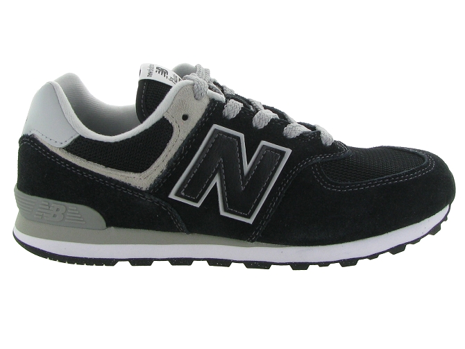 baskets et sneakers -  - junior garcon -  - Noir - New balance5595301_2