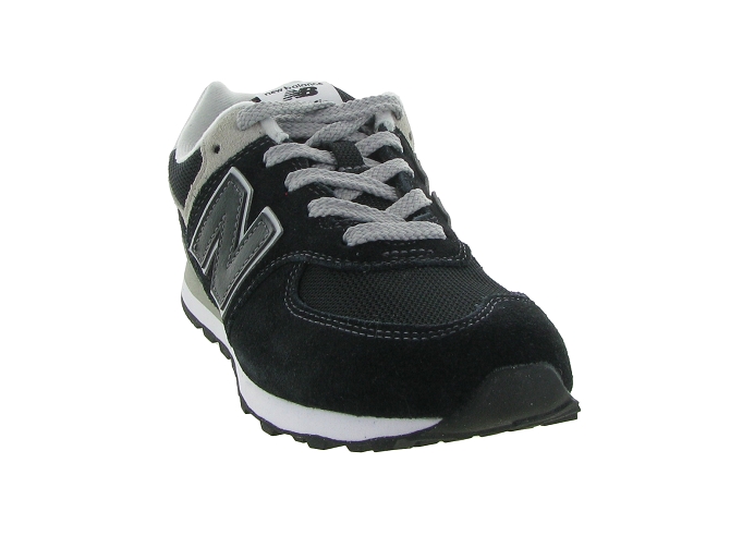 baskets et sneakers -  - junior garcon -  - Noir - New balance5595301_3