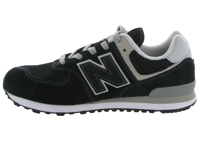 baskets et sneakers -  - junior garcon -  - Noir - New balance5595301_4