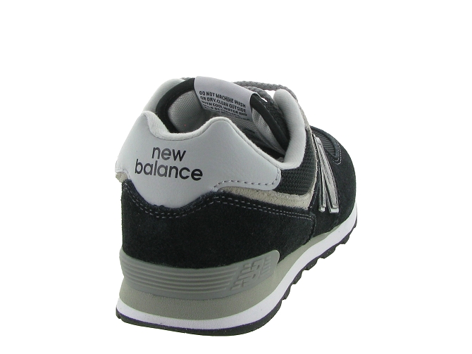 baskets et sneakers -  - junior garcon -  - Noir - New balance5595301_5