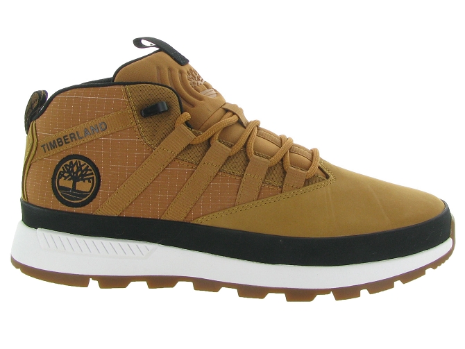 baskets et sneakers - Confort - homme - Toile  - Chestnut - Timberland5597301_2