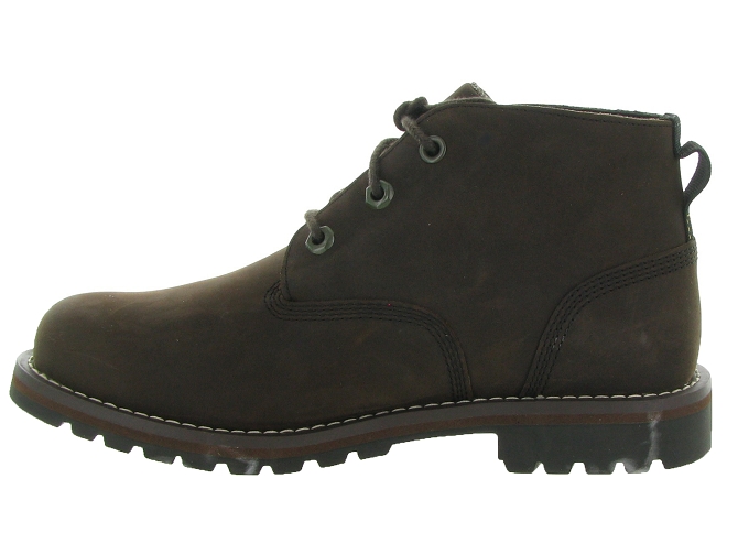 bottines et boots - Casual  - homme - Cuir - Marron - Timberland5598201_4