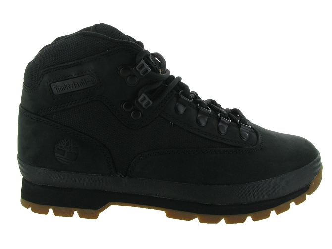 bottines et boots - Casual  - homme - Cuir - Noir - Timberland5599301_2