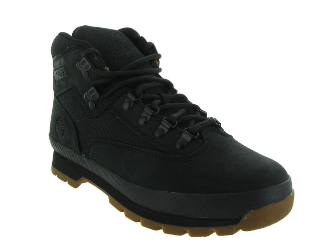 bottines et boots - Casual  - homme - Cuir - Noir - Timberland5599301_3