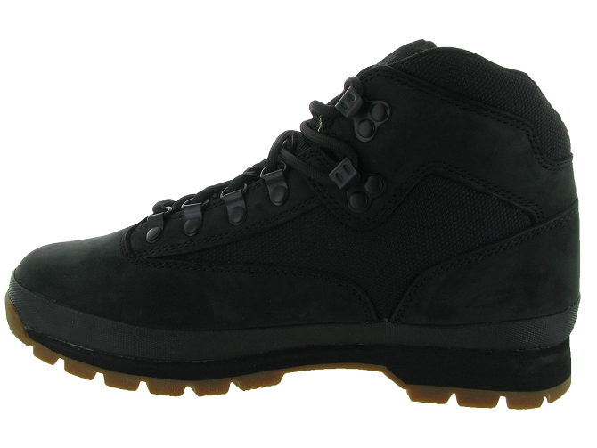 bottines et boots - Casual  - homme - Cuir - Noir - Timberland5599301_4